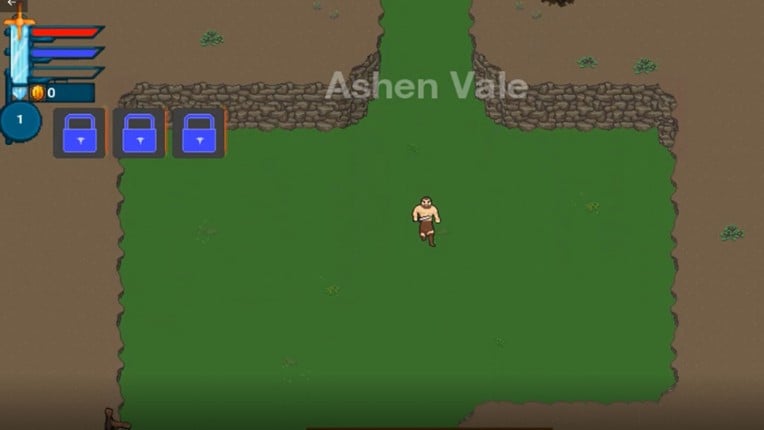 Dark Land screenshot