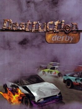 Games like Destruction Derby