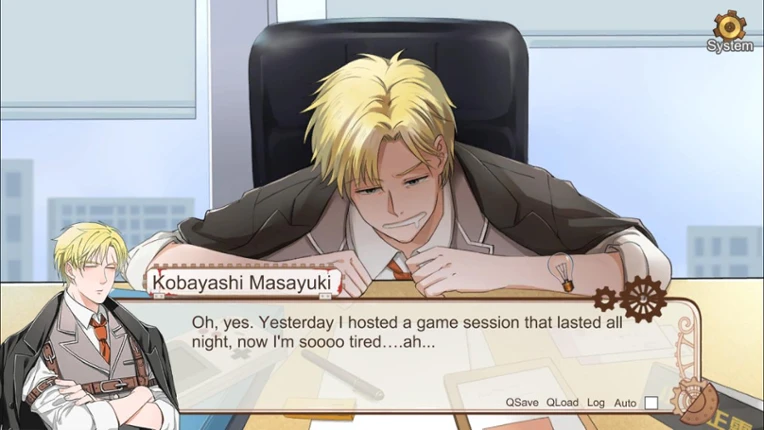 Detective Kobayashi screenshot