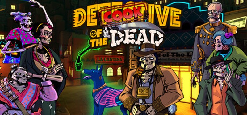 Detective of the Dead Image
