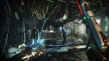 Deus Ex: Mankind Divided Image