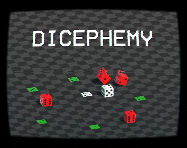 Games like Dicephemy