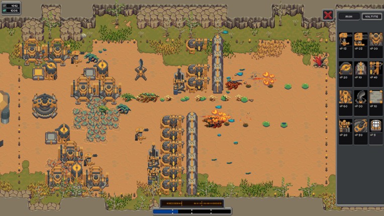 Diffusion screenshot