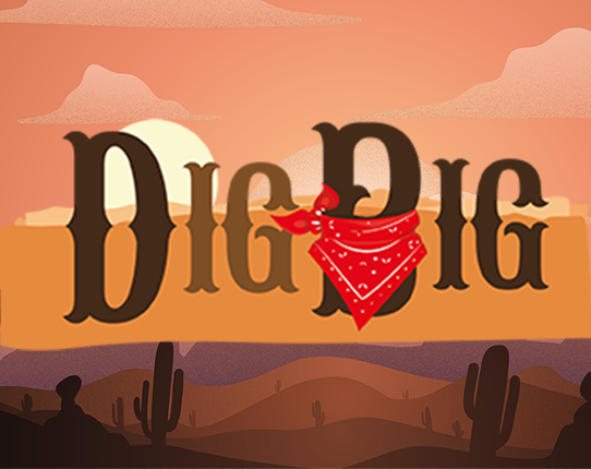 Dig Big Game Cover