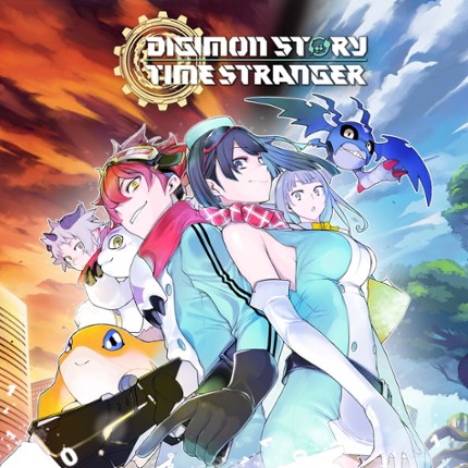 Digimon Story Time Stranger Image