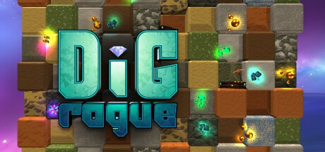 Games like DigRogue