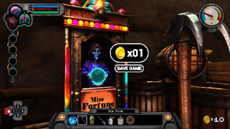 Discount Nightmares - The Gulch screenshot