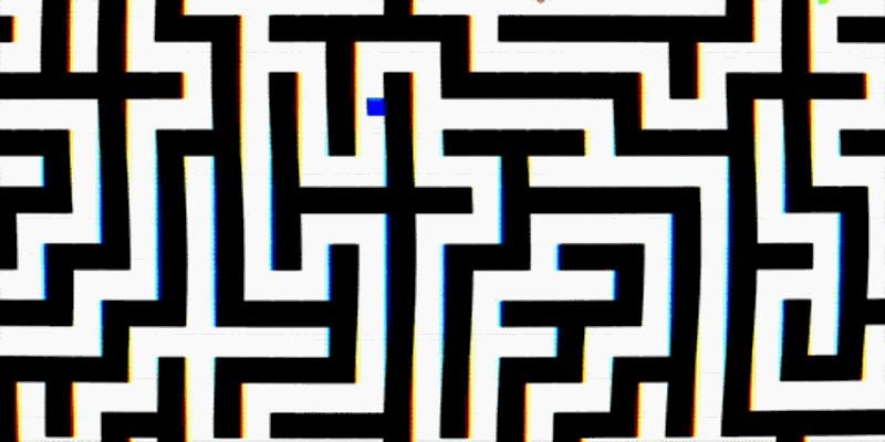 Disorientation Image