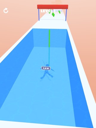 Diver Rush screenshot