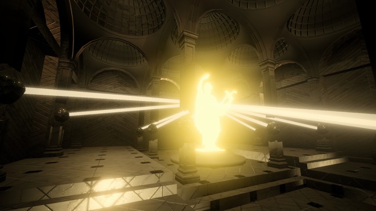 Divine Ruins screenshot