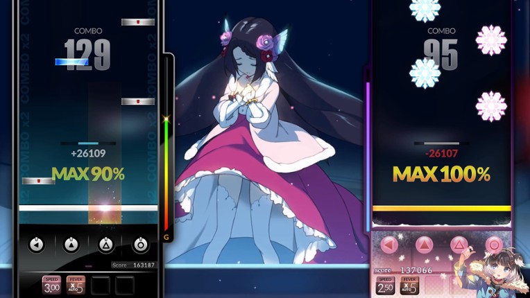 DJMAX RESPECT screenshot