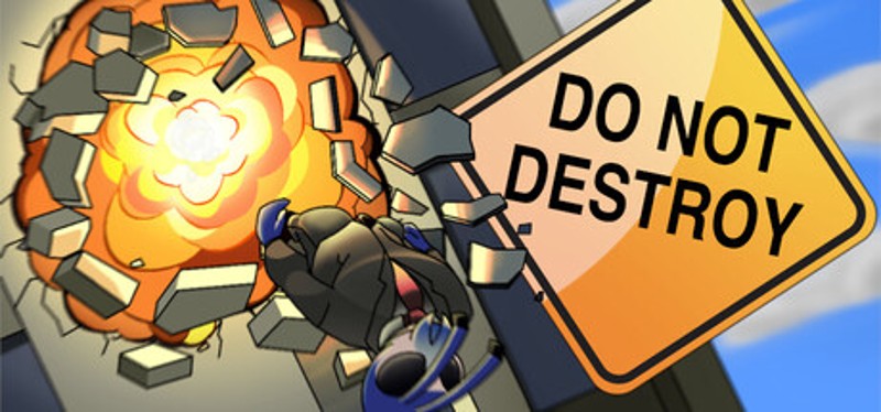 Do Not Destroy Image