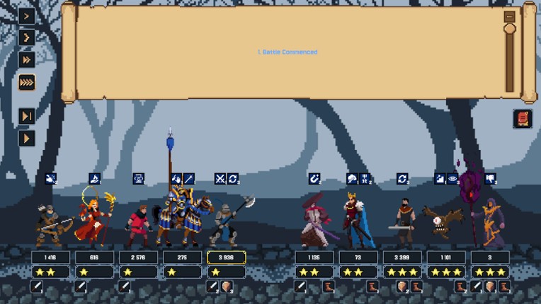 Doomstacker screenshot