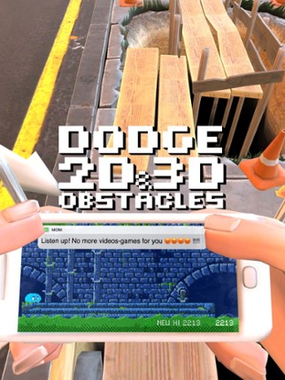 Double Dodgers screenshot