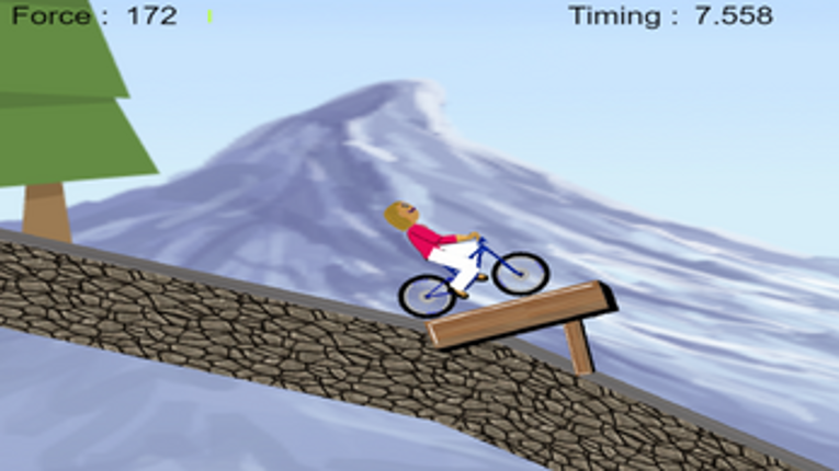 Downhill Bike Image