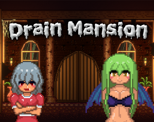 Games like Drain Mansion