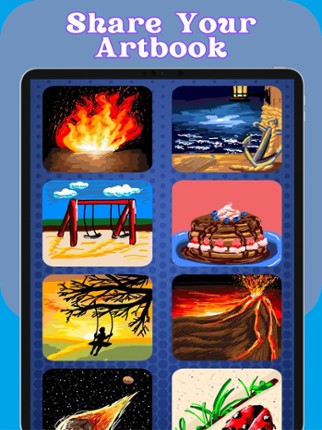 Draw With Buddies Multiplayer screenshot