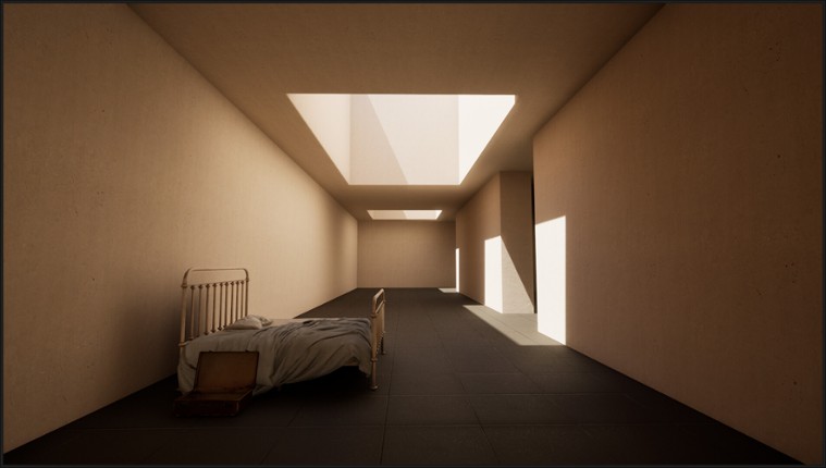 Drift Halls screenshot