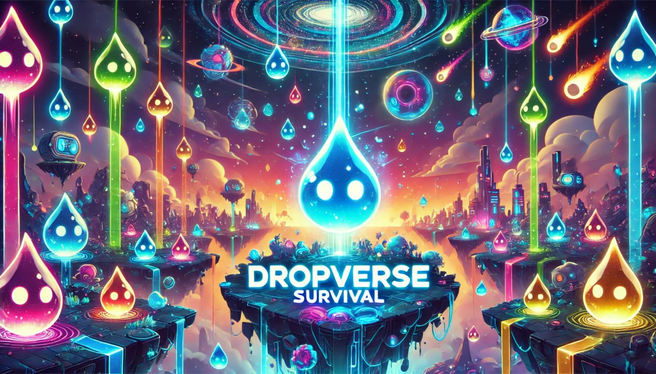 Games like Dropverse Survival