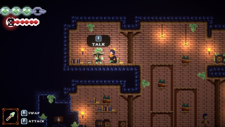 Dvalloc screenshot