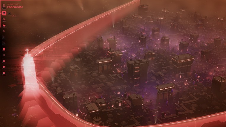 Dystopika screenshot