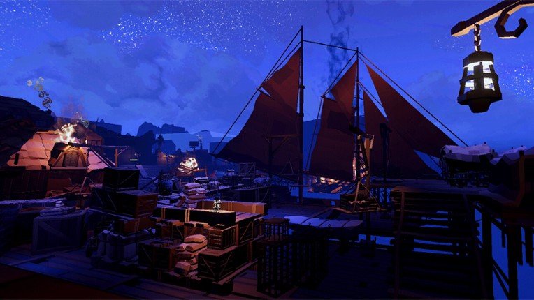 Echoes of the Sun screenshot