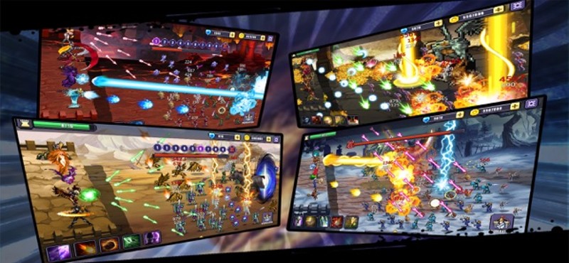 Endless Trial: Immortal screenshot