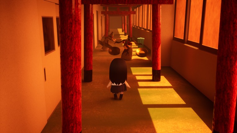 ENTANGLED SOULS screenshot