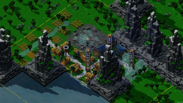 Eurekas screenshot