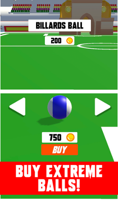 Extreme Soccer Image