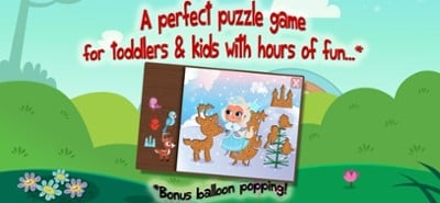 Fairy Tales Puzzles for Kids Image