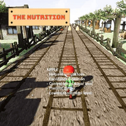 Farm Runner screenshot