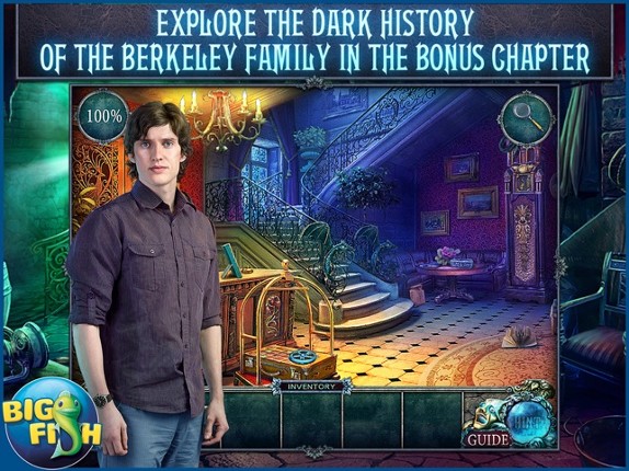 Fear For Sale: The 13 Keys HD - A Scary Hidden Object Mystery screenshot