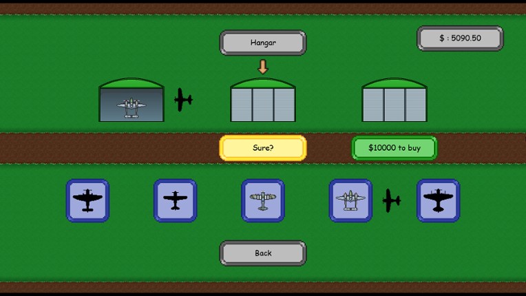 FIGHT PLANE 機戰 screenshot