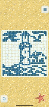 Filipino Nonograms screenshot