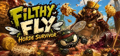 Games like Filthy Fly: Horde Survivor