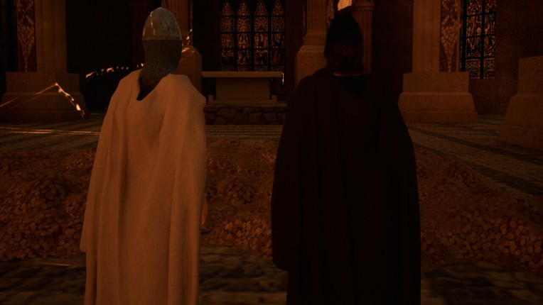 First Crusader Image