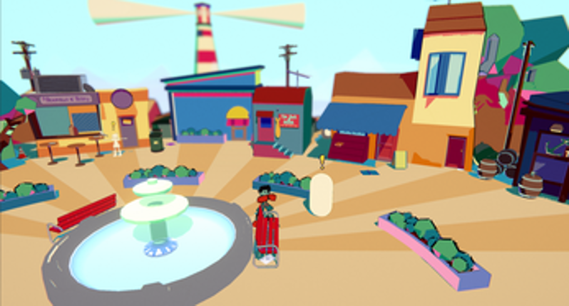 FISH OUTTA WATER (DEMO) Image