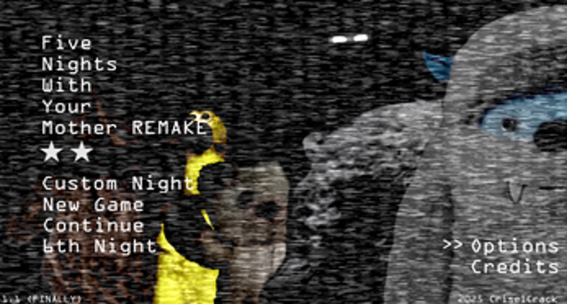 Five Night's With Your Mother ReMake Image