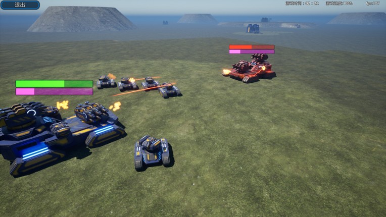 Fleet Craft screenshot