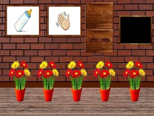 Games like Flower House Escape