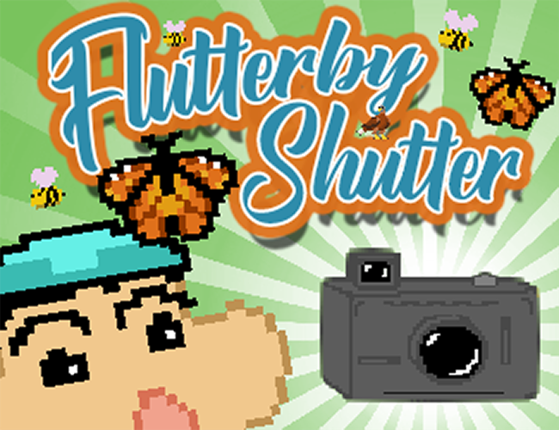 Flutterby Shutter Image
