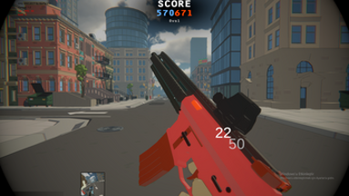 FPS TDM GAME Image