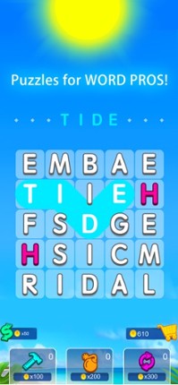 FreeSpell — Brainy Word Game Image
