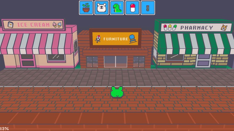 FROGGONIT screenshot