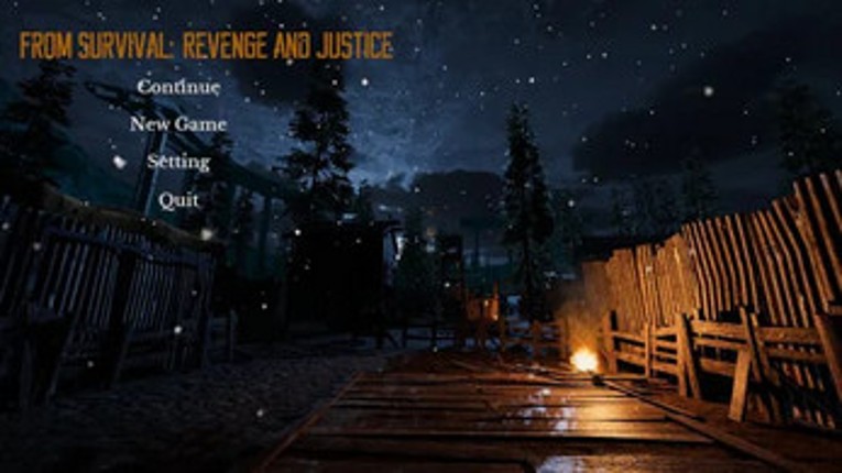 From Survival: Revenge and Justice screenshot