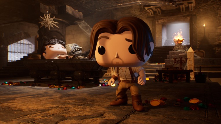 Funko Fusion screenshot