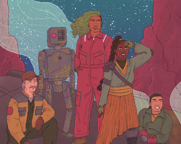 Games like galactic 2e