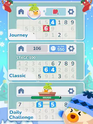 NumMatch: Logic Puzzle Image