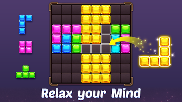Block Puzzle Legend screenshot